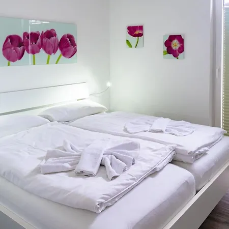 Apartamento Lena Mit Fahrstuhl Und Baecker Im Haus, Direkt An Der Flaniermeile *